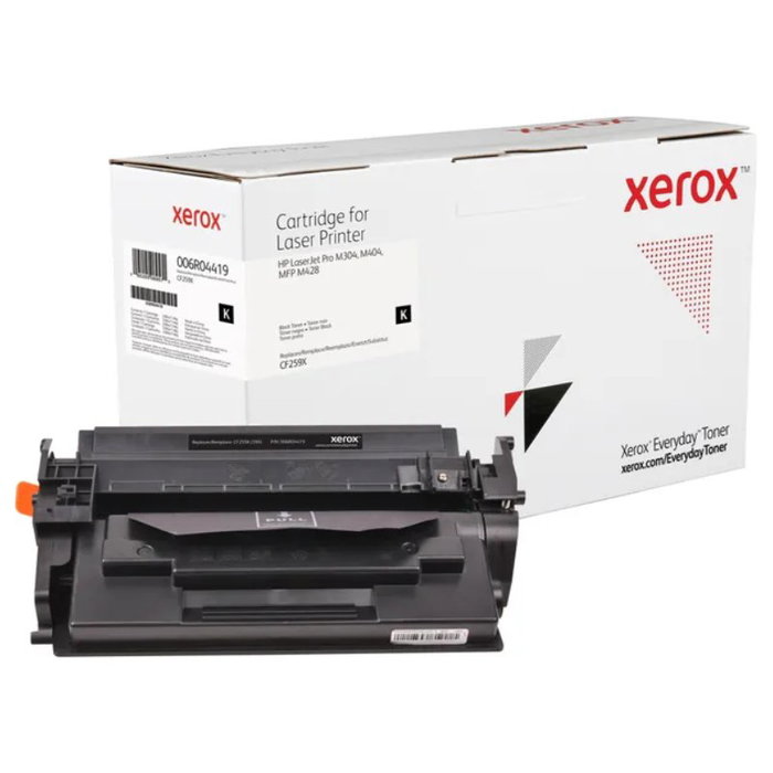 Xerox Tóner Negro 006R04419 compatible con HP CF259X Xerox Tóner Negro 006R04419 compatible con HP CF259X